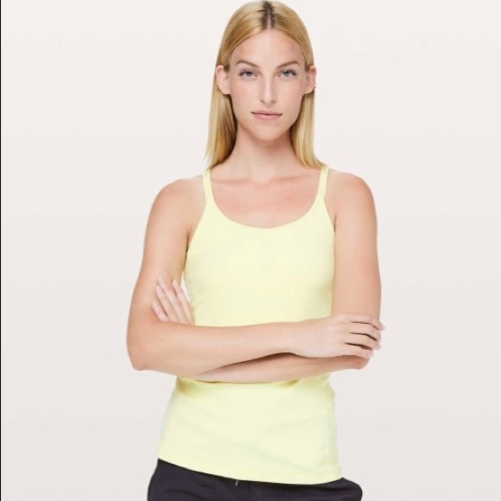 LULULEMON TANK(rare)